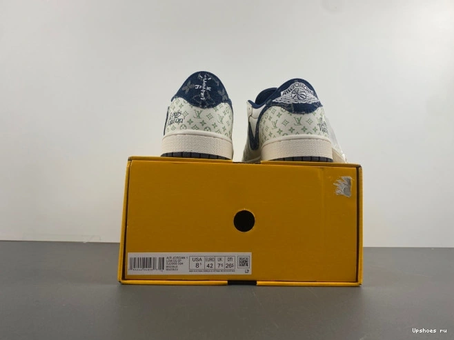 SP TRAVIS RETRO  1 SJ2968-004 JORDAN OG  SCOTT LOW 0220